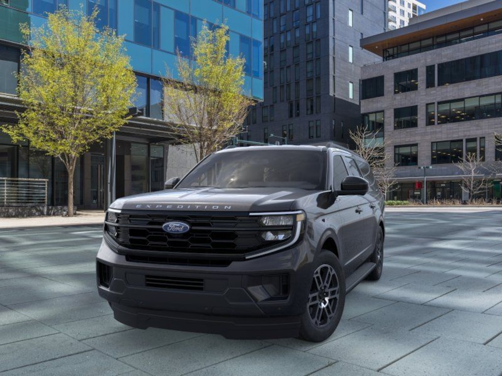New 2026 Ford Expedition Max Active SUV