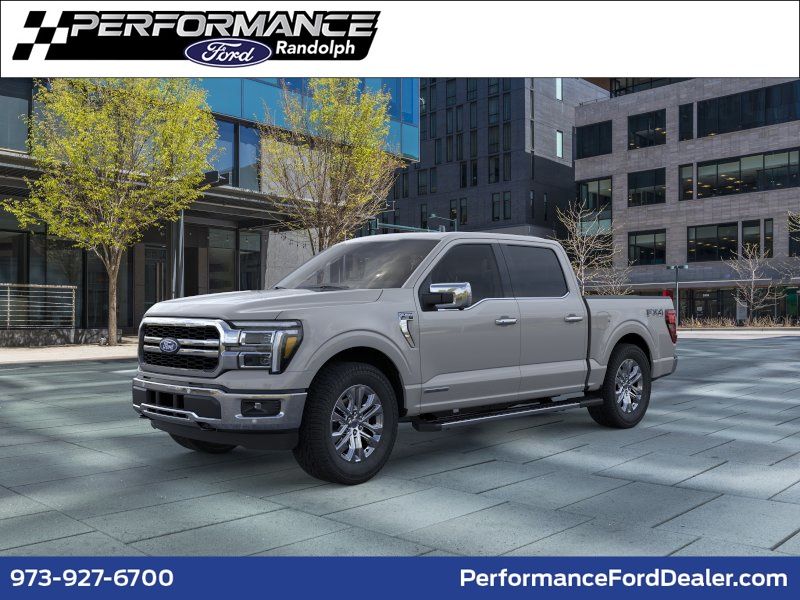 2026 Ford F-150 Truck 
