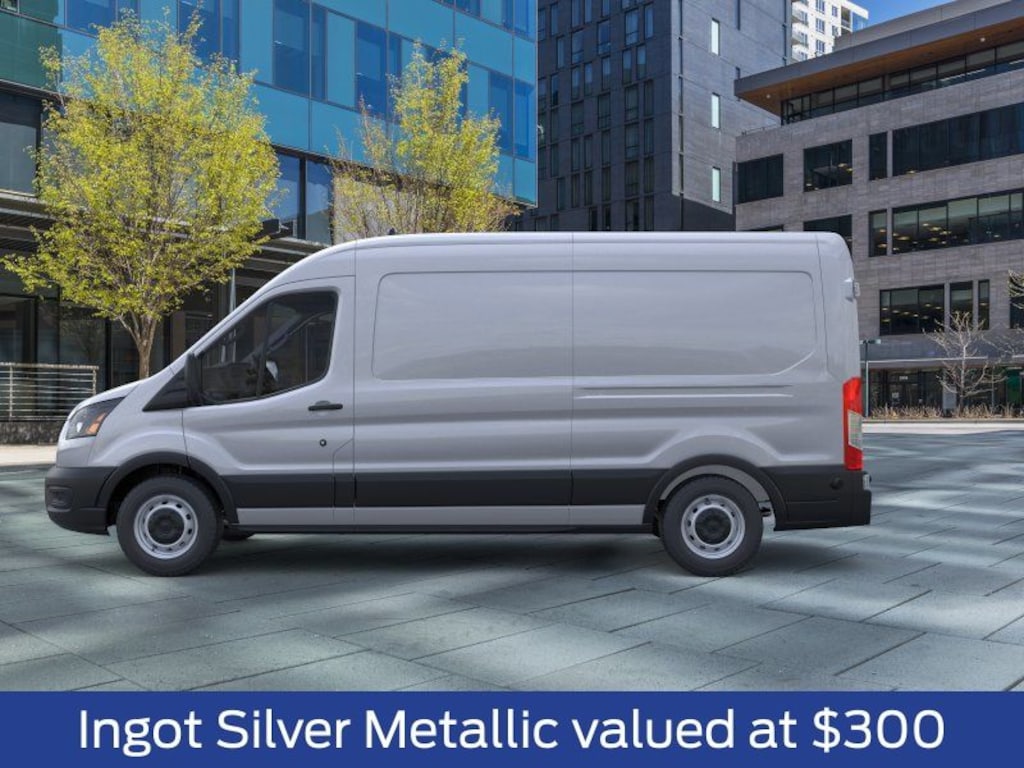New 2026 Ford Transit-250 Base Cargo Van