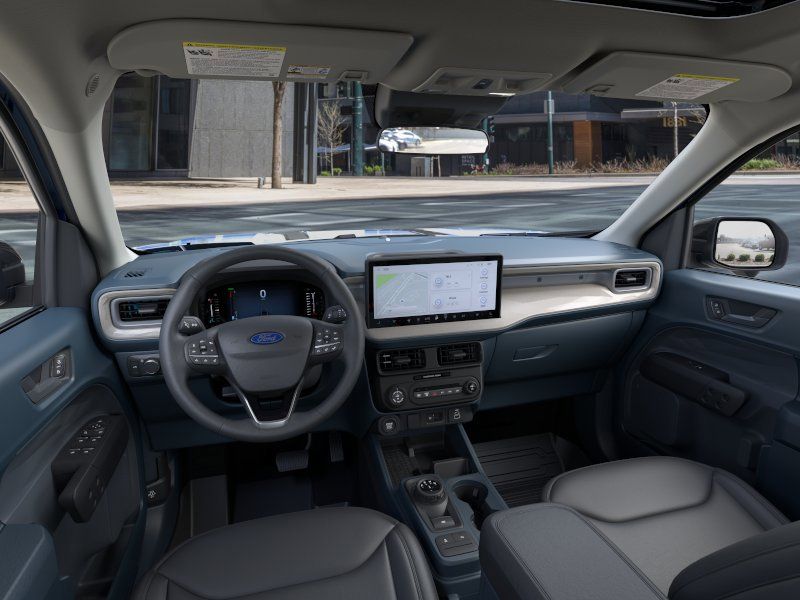 2025 Ford Maverick Lariat - Photo 9