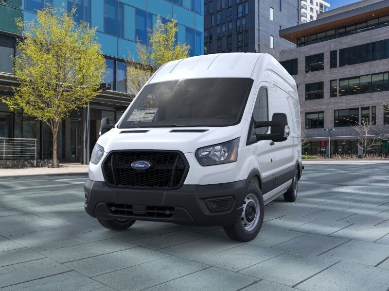 2025 Ford Transit Cargo Van photo 2