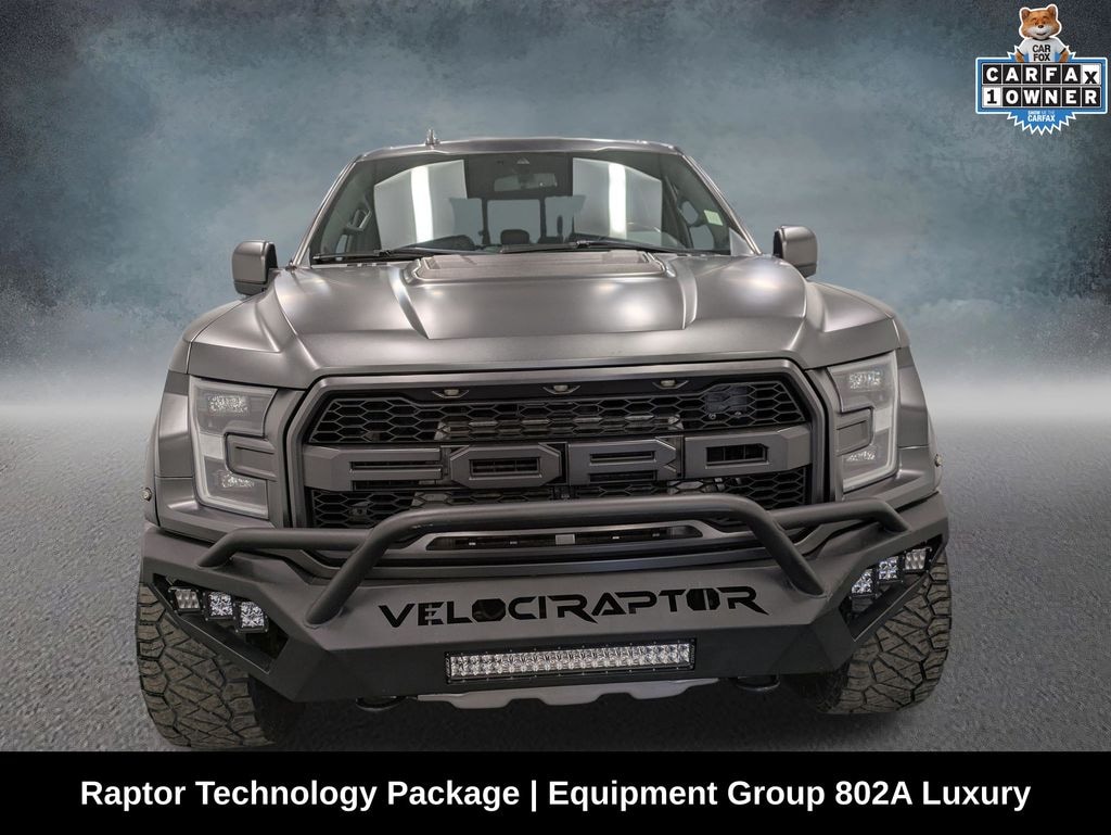 Used 2019 Ford F-150 Hennessey Velociraptor Truck
