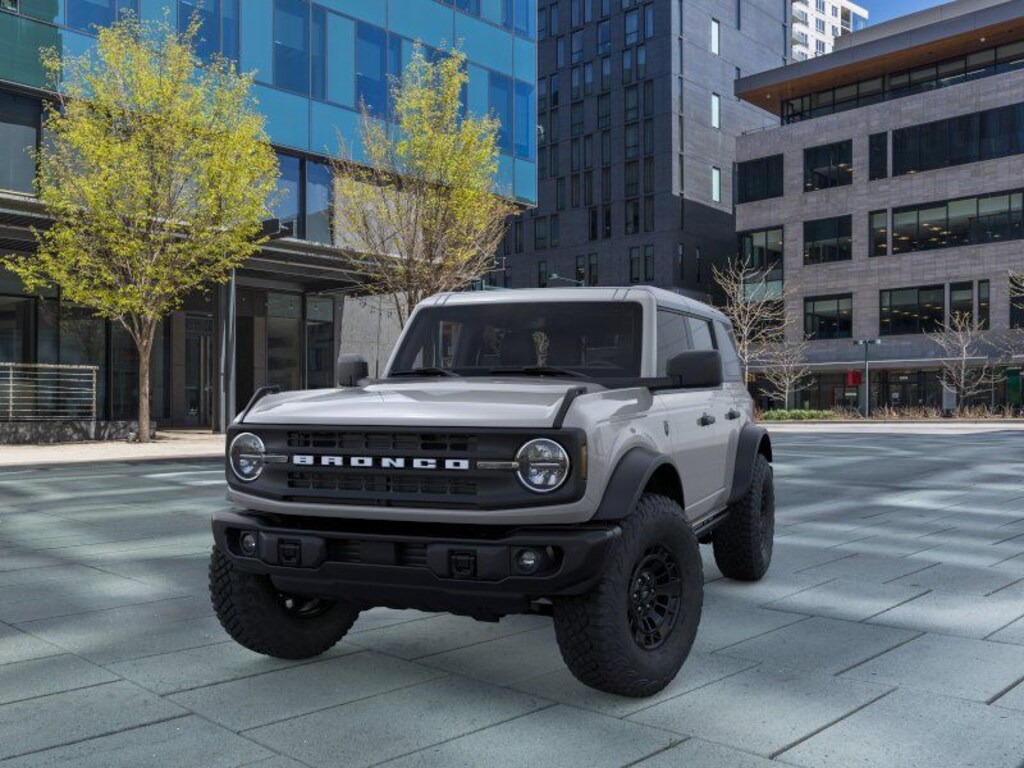 New 2026 Ford Bronco Big Bend SUV