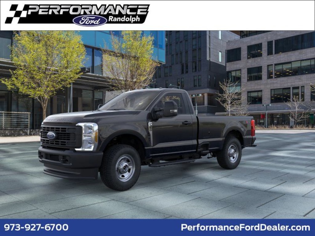 New 2026 Ford F-350SD XL Truck
