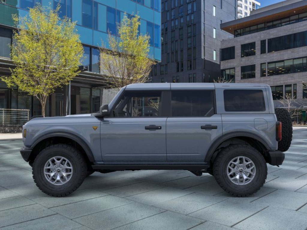 New 2025 Ford Bronco Badlands SUV