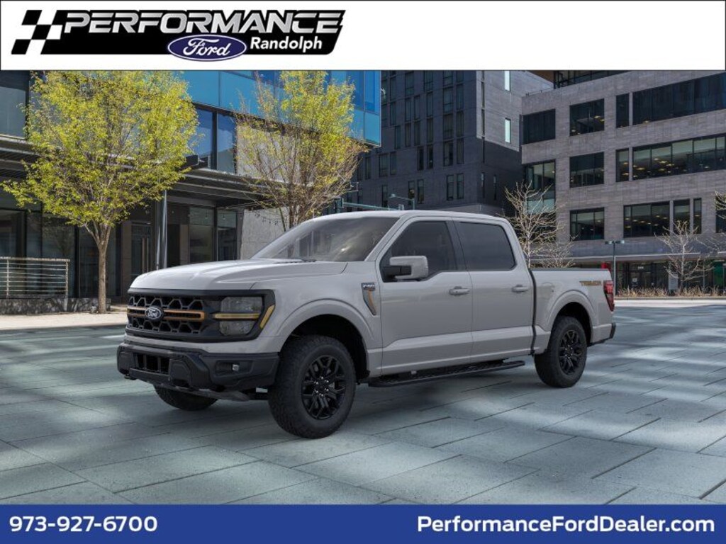New 2026 Ford F-150 Tremor Truck