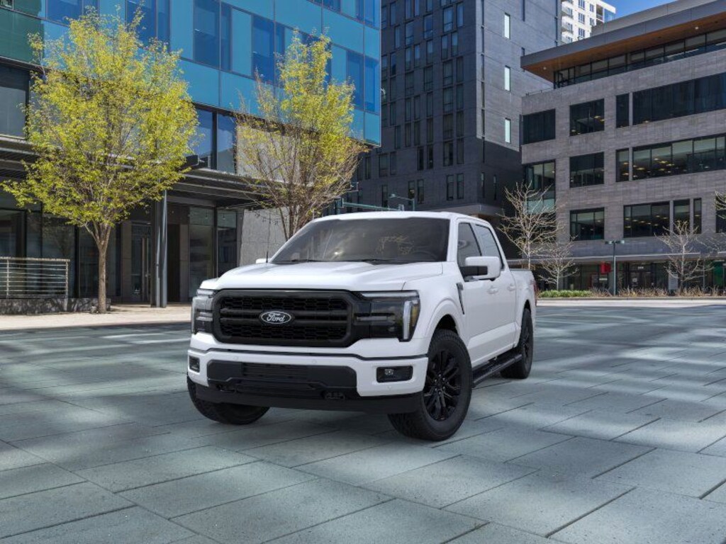 New 2025 Ford F-150 Lariat Truck