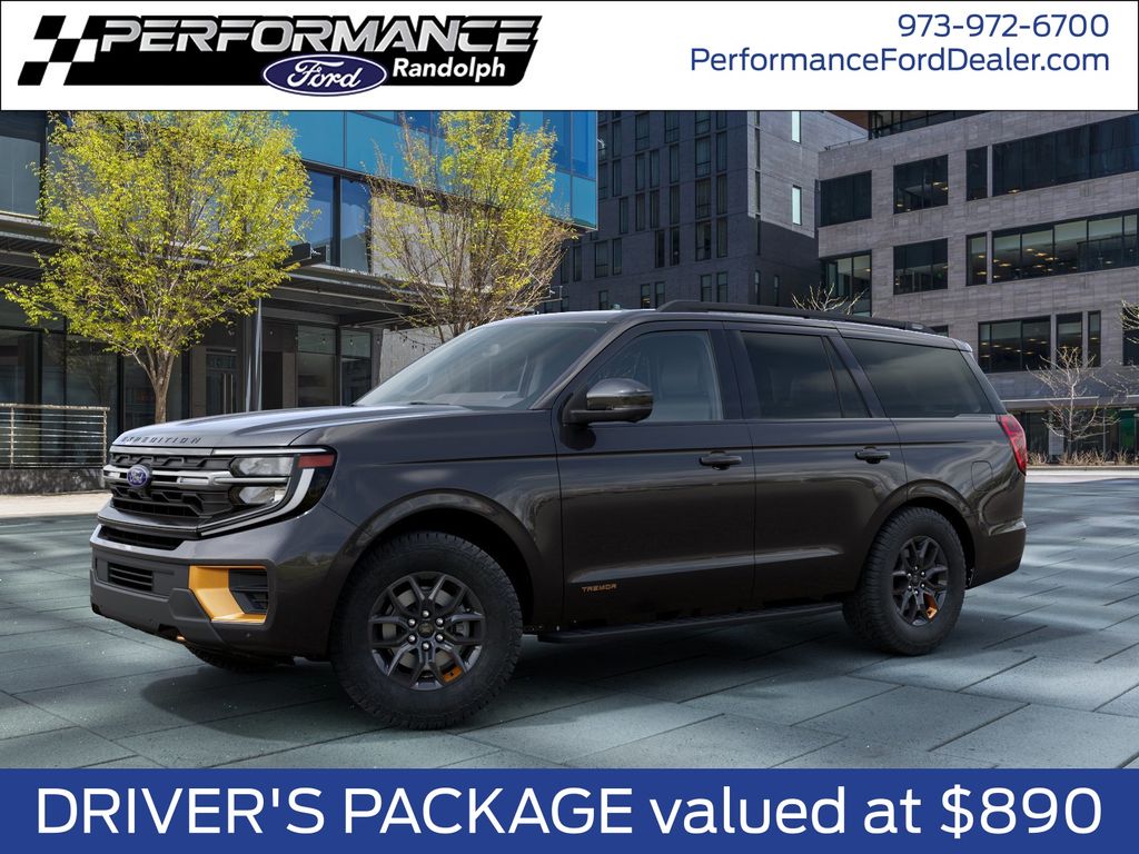 2027 Ford Expedition SUV 