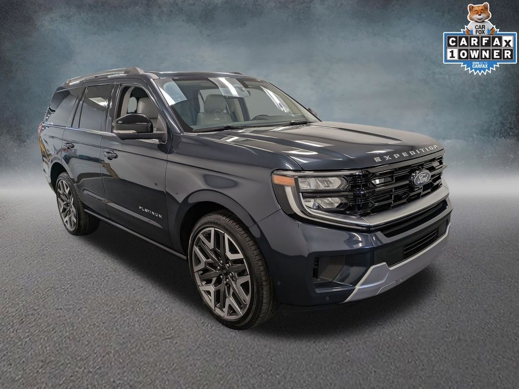 Used 2025 Ford Expedition Platinum SUV