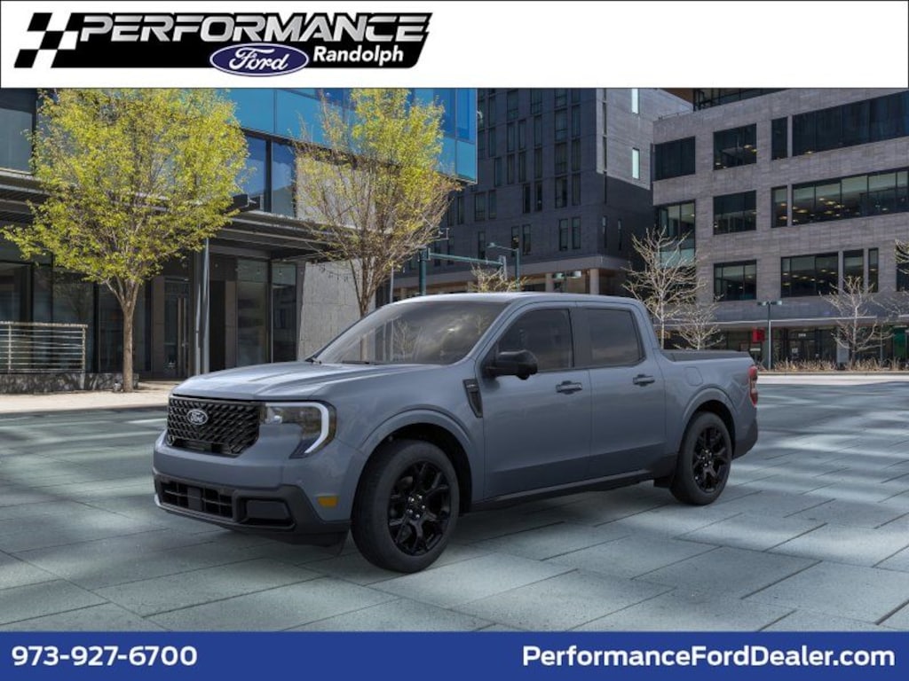 New 2025 Ford Maverick Lariat Truck