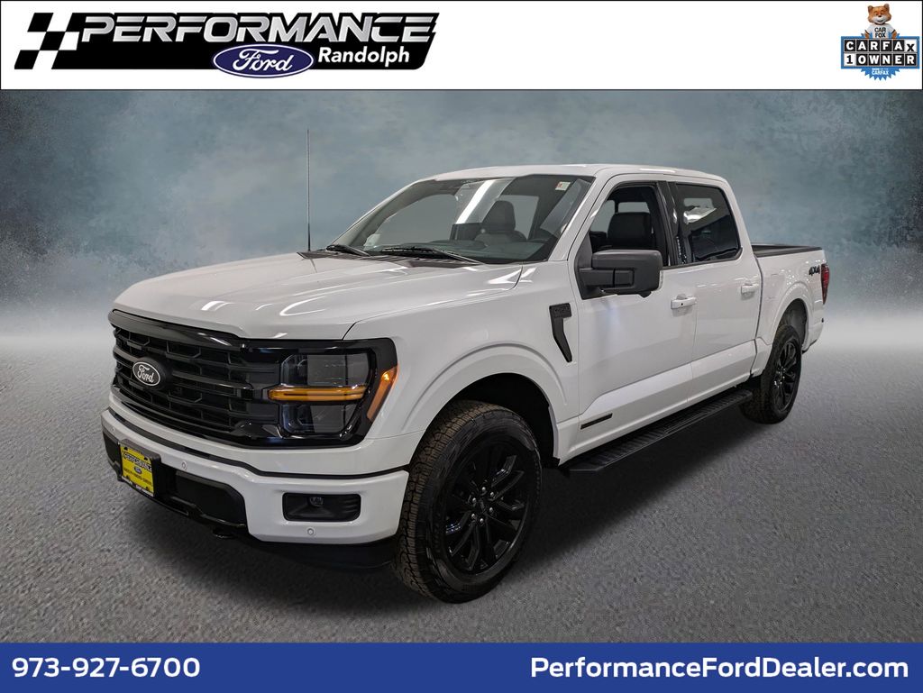2024 Ford F-150 Truck 