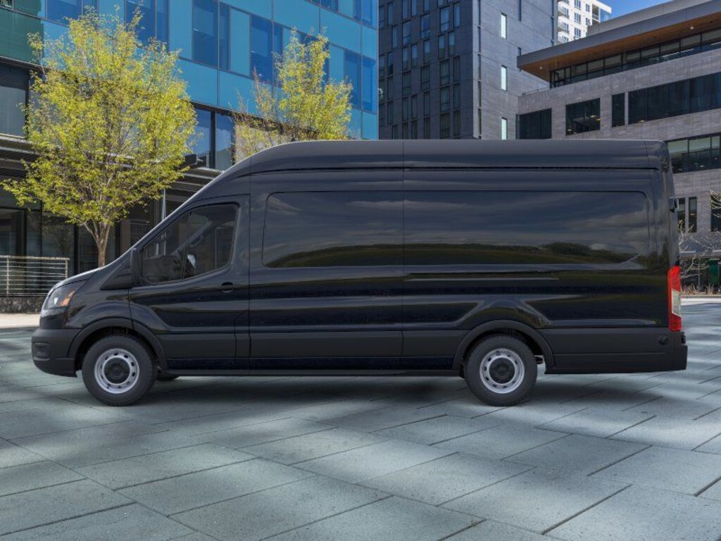 New 2026 Ford Transit-350 Base Cargo Van