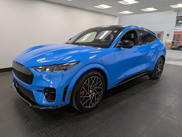 2022 Ford Mustang Mach-E GT AWD