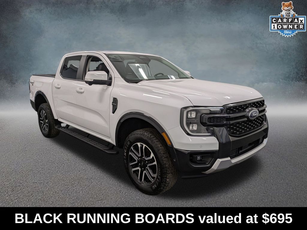 Used 2024 Ford Ranger Lariat Truck