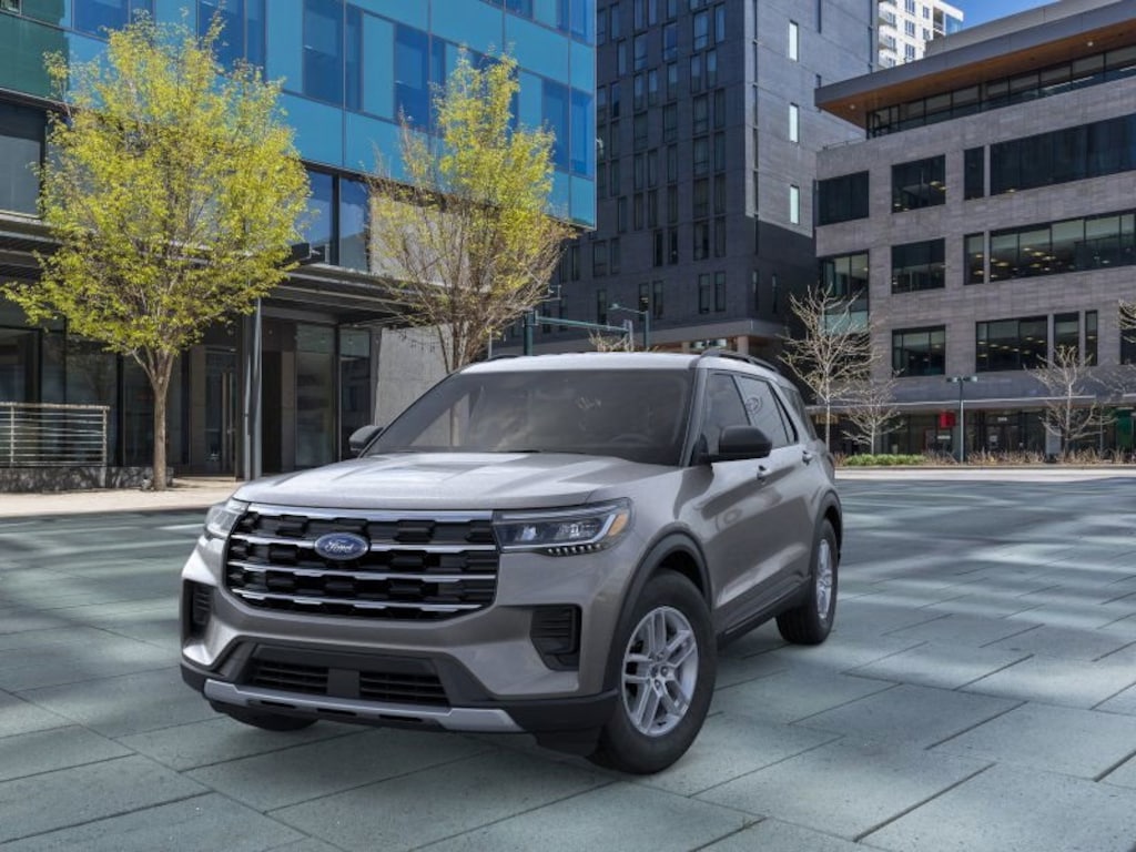 New 2026 Ford Explorer Active SUV