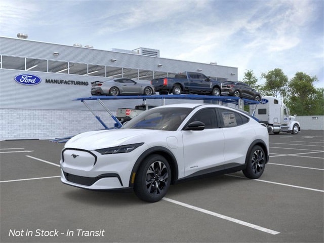 2025 Ford Mustang Mach-E SUV 