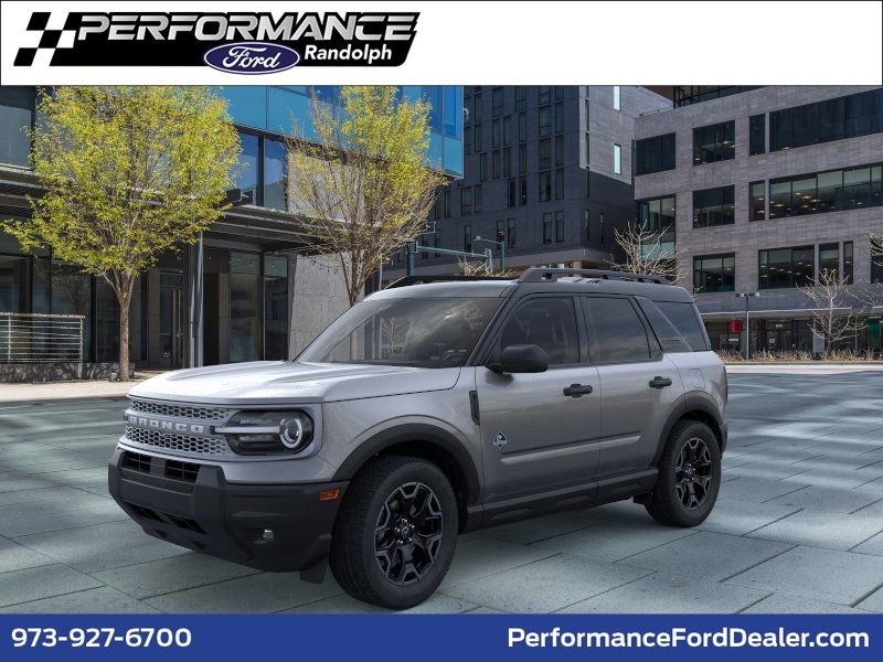 2026 Ford Bronco Sport