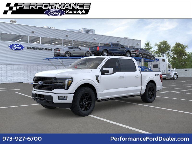 2026 Ford F-150 Platinum 4x4 SuperCrew 5-1/2 Box's photo