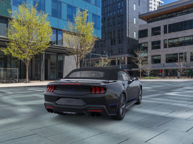 2025 Ford Mustang GT Premium Convertible - Photo 8
