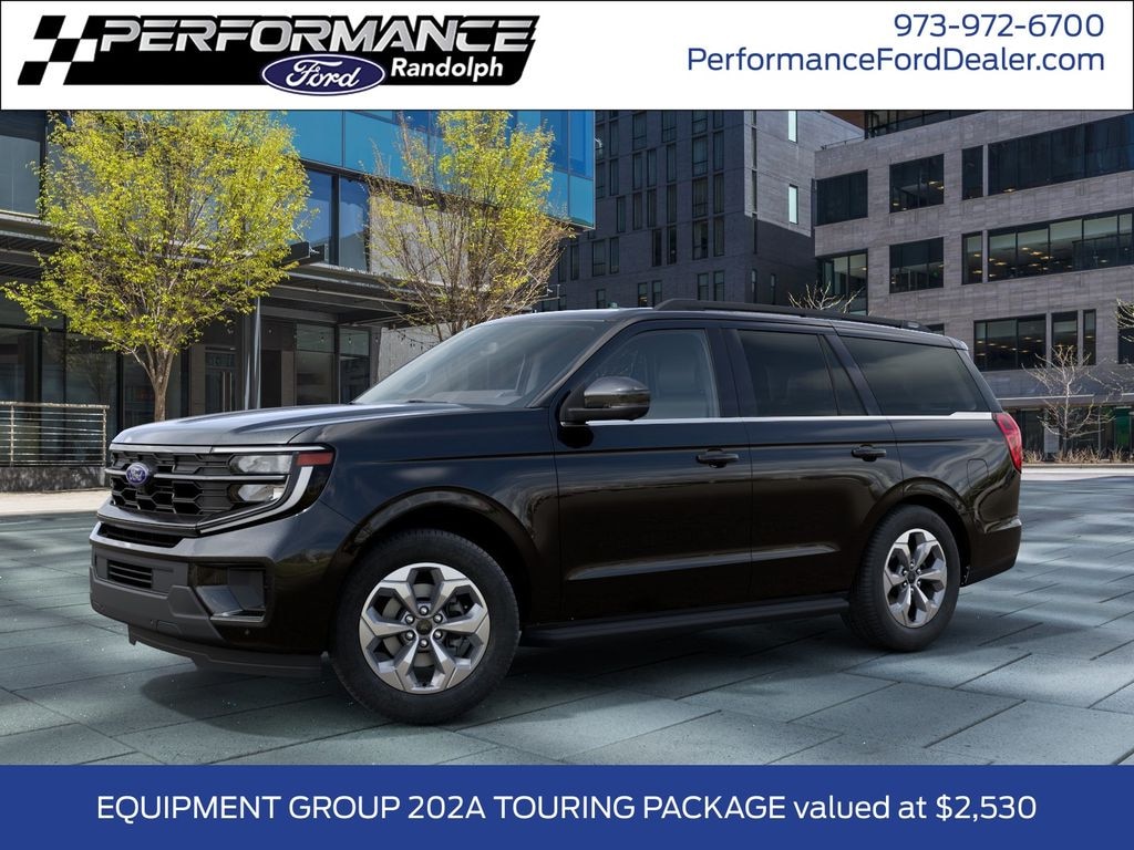 New 2027 Ford Expedition Active SUV