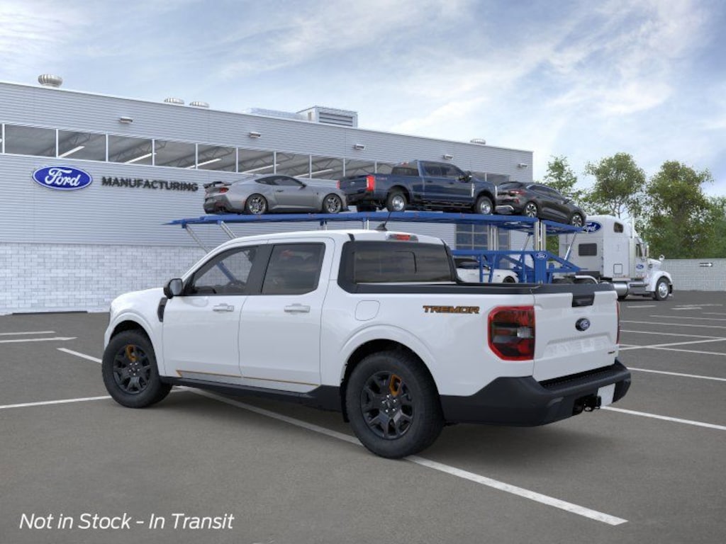 New 2026 Ford Maverick Tremor Truck
