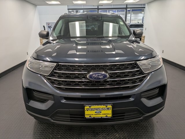 2022 Ford Explorer XLT photo 2