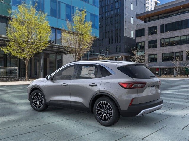 2025 Ford Escape Plug-In Hybrid Base photo 4