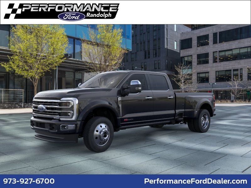 2026 Ford F-450 Platinum 4x4 Crew Cab 8' Box DRW's photo