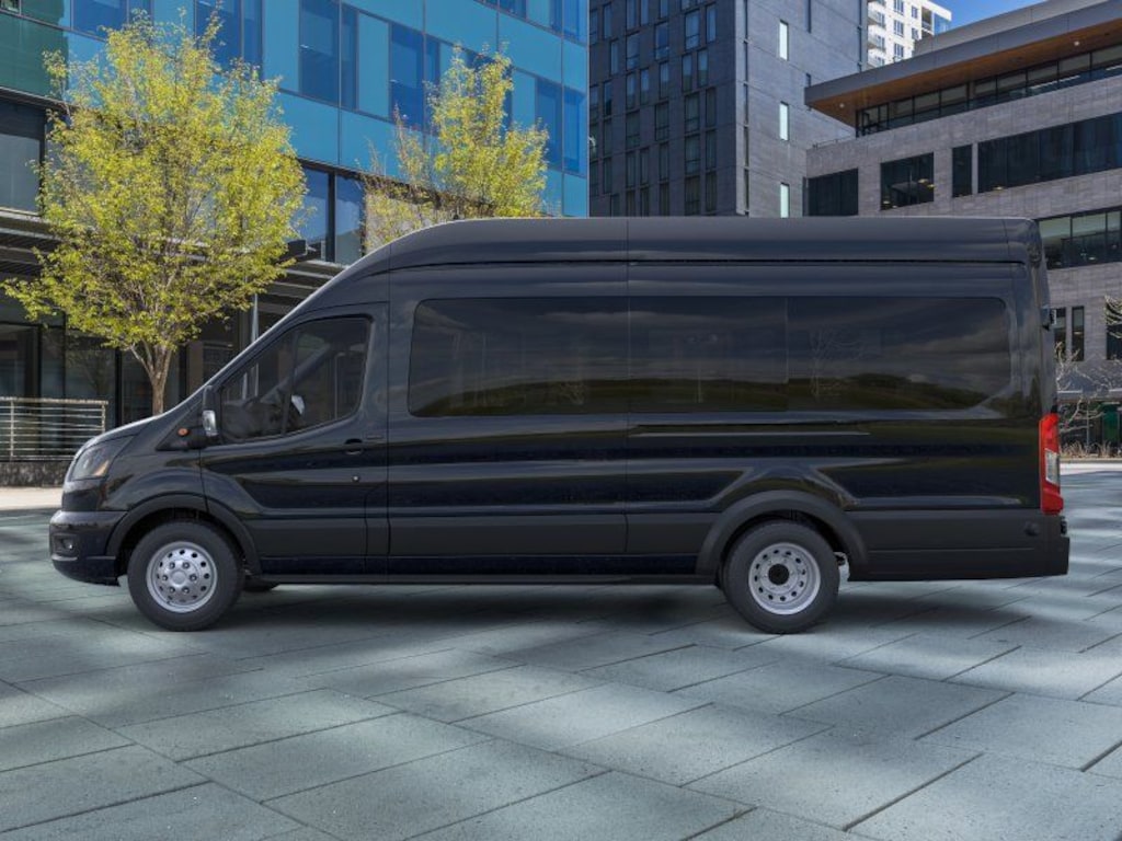 New 2026 Ford Transit-350 Wagon