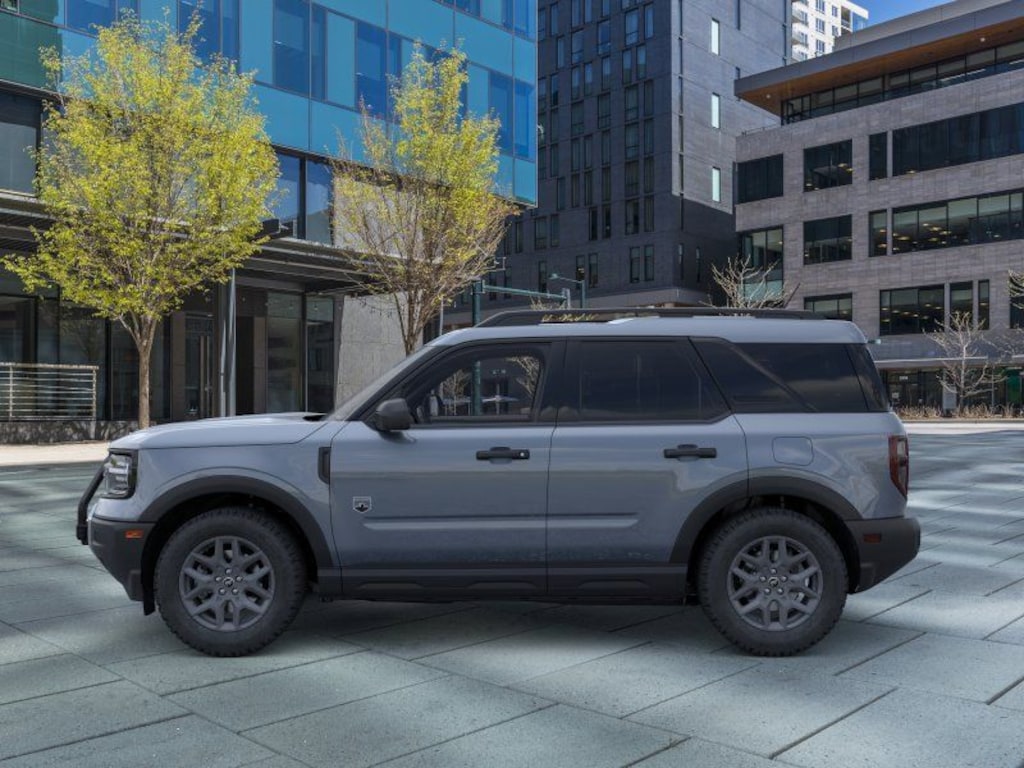 New 2026 Ford Bronco Sport Big Bend SUV