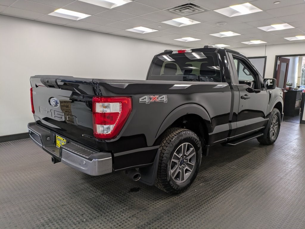 Certified 2021 Ford F-150 XL Truck