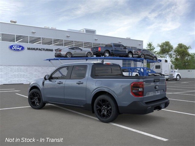 2025 Ford Maverick Lariat photo 4