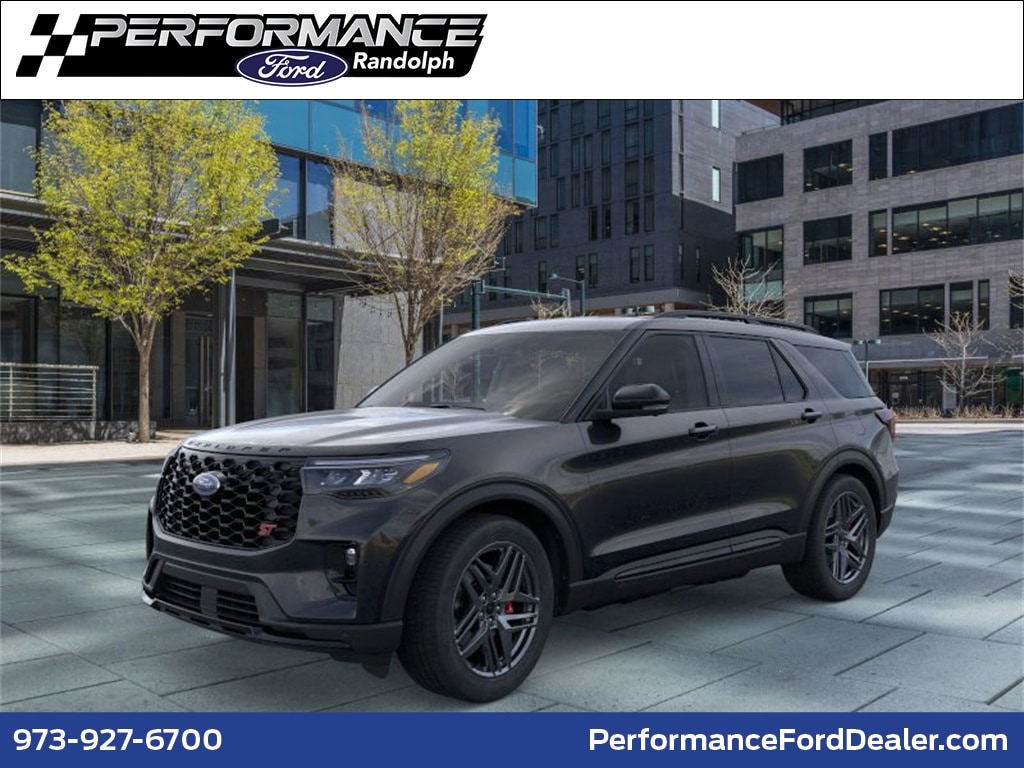 2026 Ford Explorer ST's photo