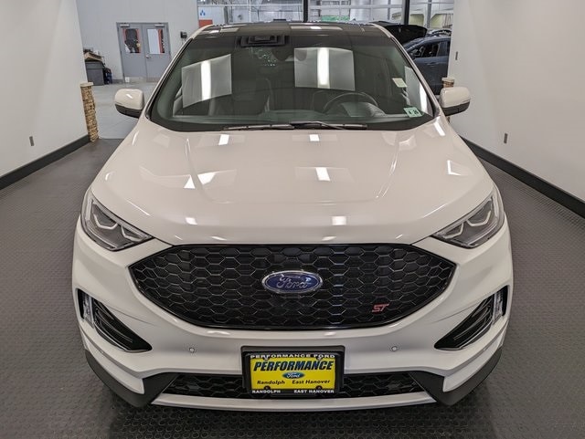 Certified 2020 Ford Edge ST with VIN 2FMPK4AP4LBB64961 for sale in Randolph, NJ