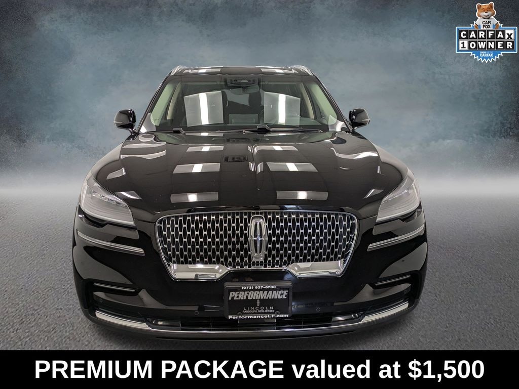 Used 2022 Lincoln Aviator Standard SUV