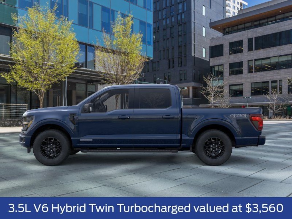 New 2026 Ford F-150 XLT Truck
