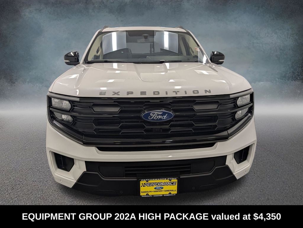 Used 2025 Ford Expedition Active SUV