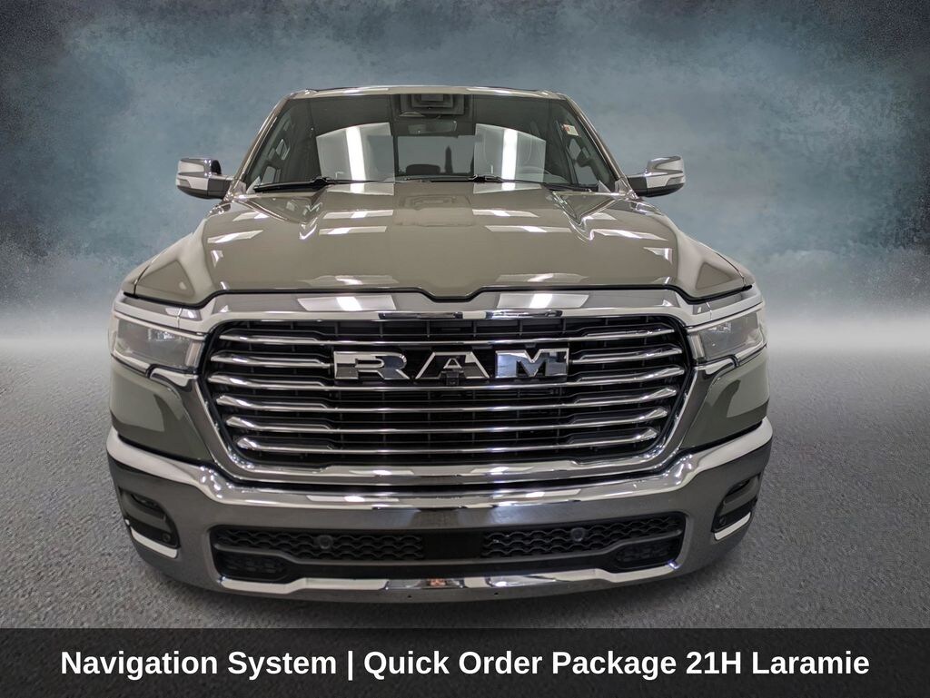 Certified 2026 Ram 1500 Laramie Truck
