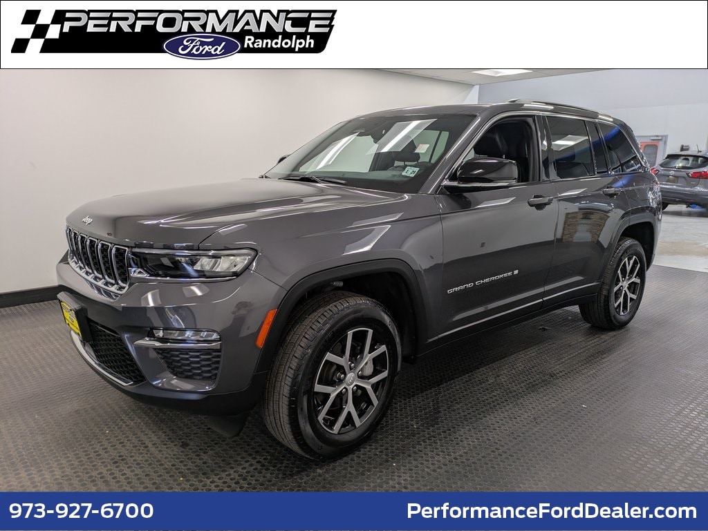 2024 Jeep Grand Cherokee Limited's photo