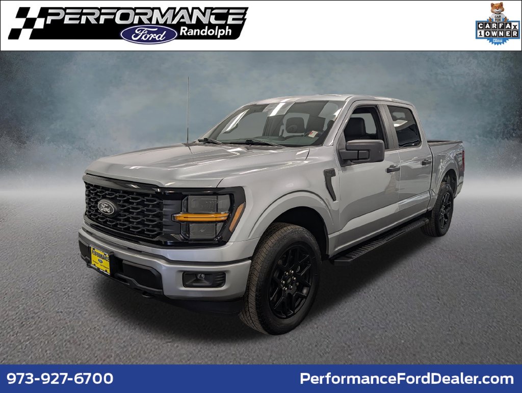 Used 2025 Ford F-150 STX Truck