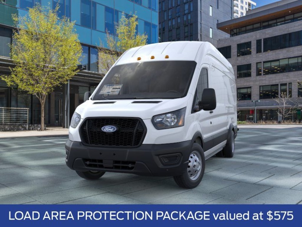New 2026 Ford Transit-350 Base Cargo Van
