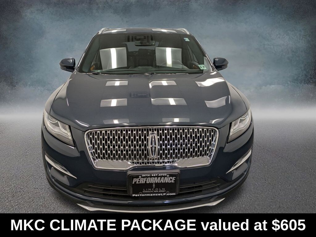 Used 2019 Lincoln MKC Reserve SUV