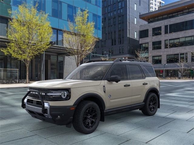 2025 Ford Bronco Sport SUV 