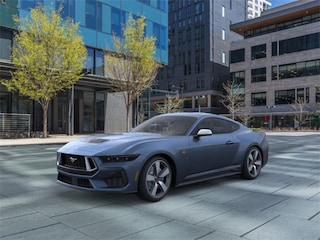 2025 Ford Mustang GT Coupe