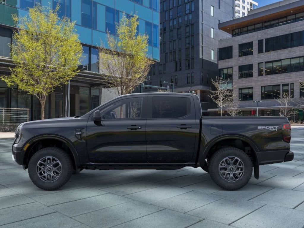 New 2025 Ford Ranger XLT Truck
