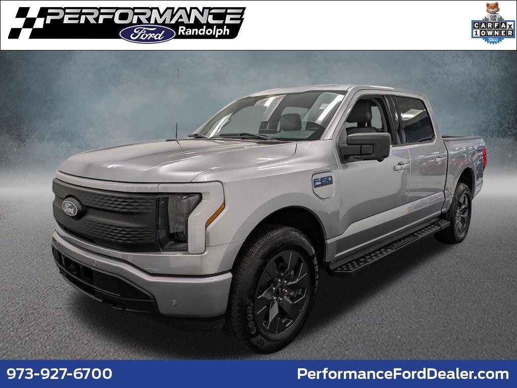 2025 Ford F-150 Lightning