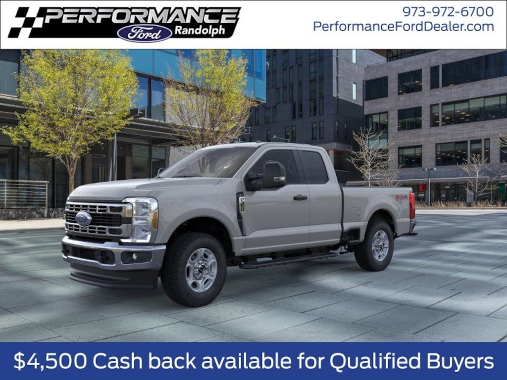 New 2026 Ford F-350SD XLT Truck