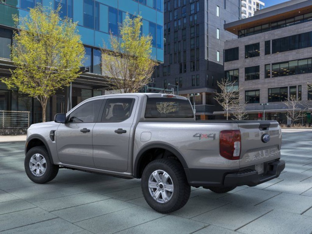 New 2025 Ford Ranger XL Truck