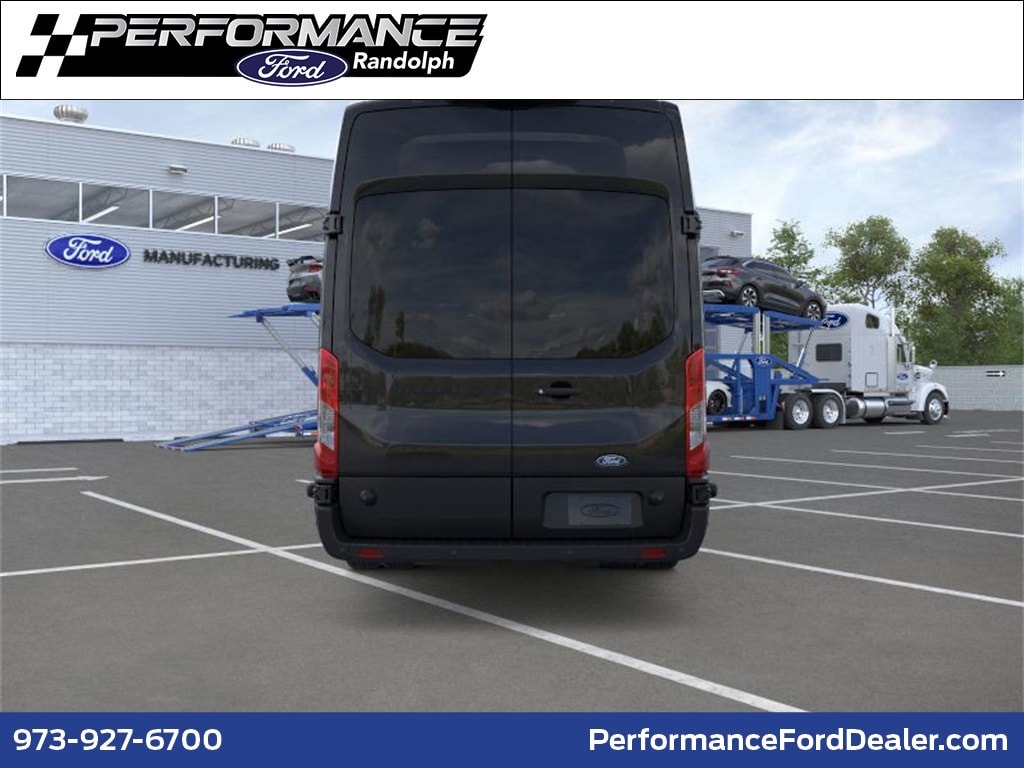 2026 Ford Transit Passenger Van XL's photo