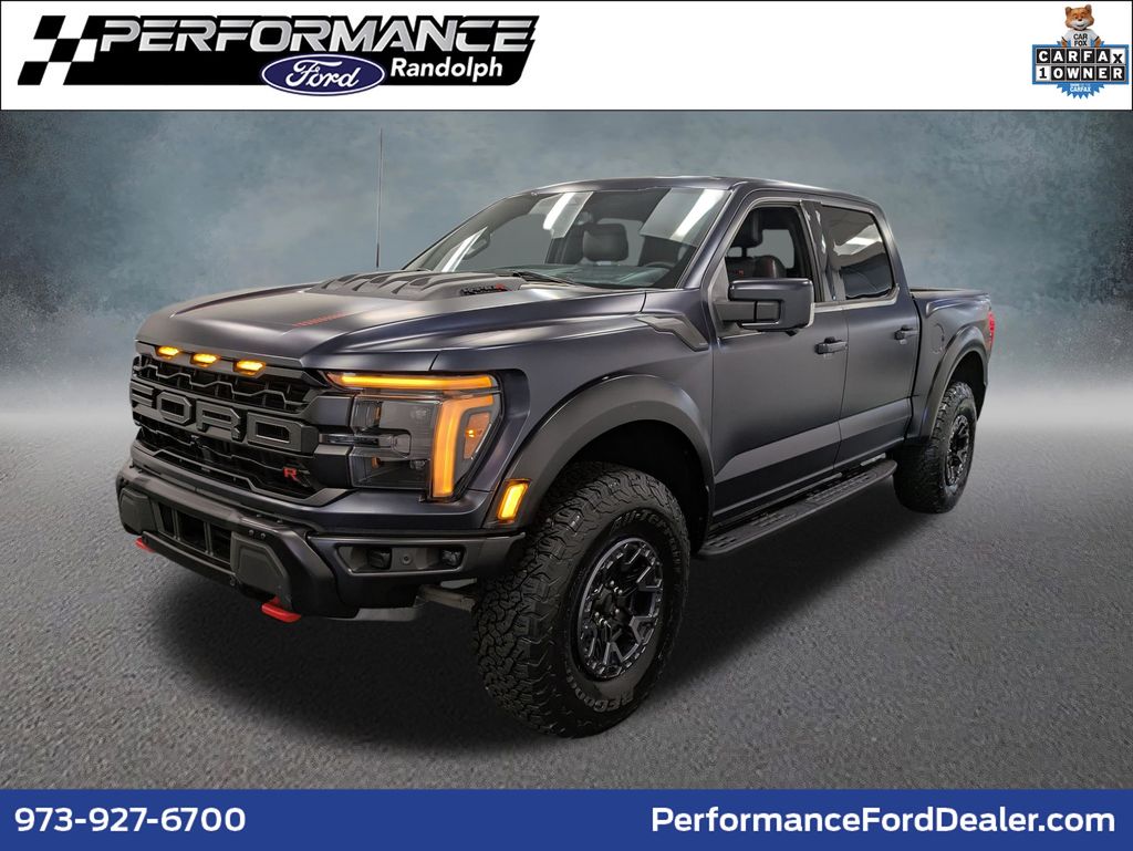 2025 Ford F-150 Truck 